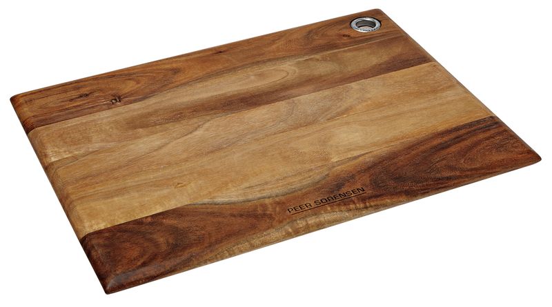 Acacia Cutting Board - 270x225x12mm