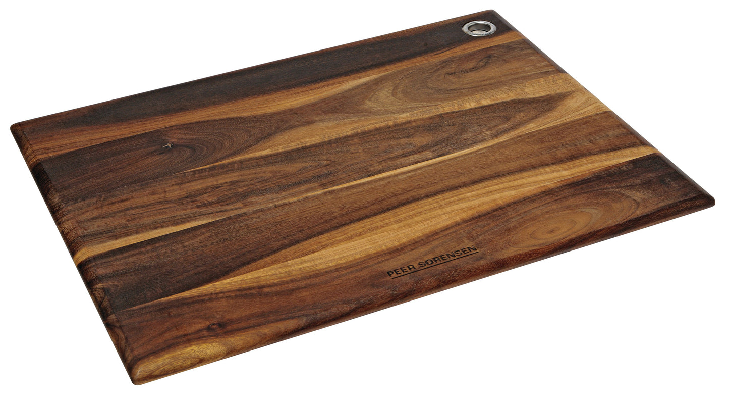 Acacia Cutting Board - 400x300x12mm