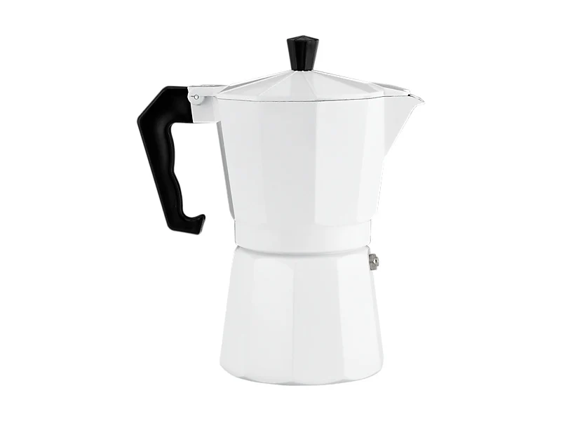 Traditional Stove top Espresso Maker 9 cup