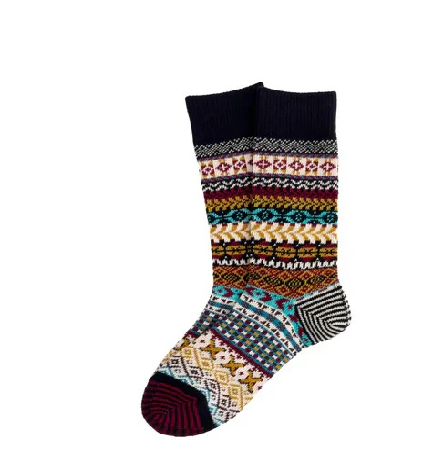 Red Fox Arctic Cozy Sock
