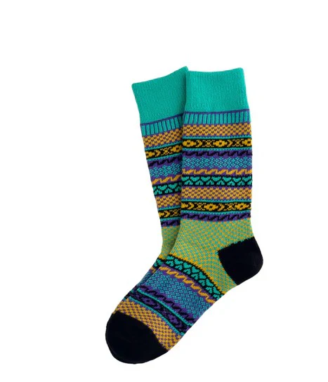 Red Fox Arctic Cozy Sock