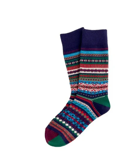 Red Fox Arctic Cozy Sock