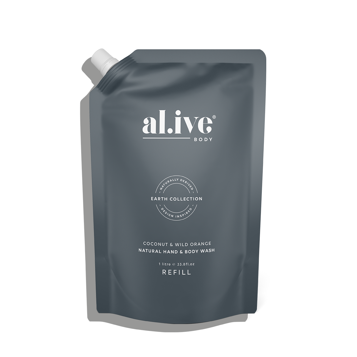 1L Al.ive Body Wash Refills