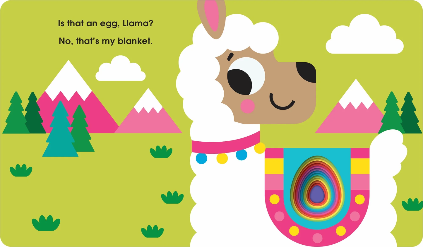 Chunky Board Book - The Easter Egg