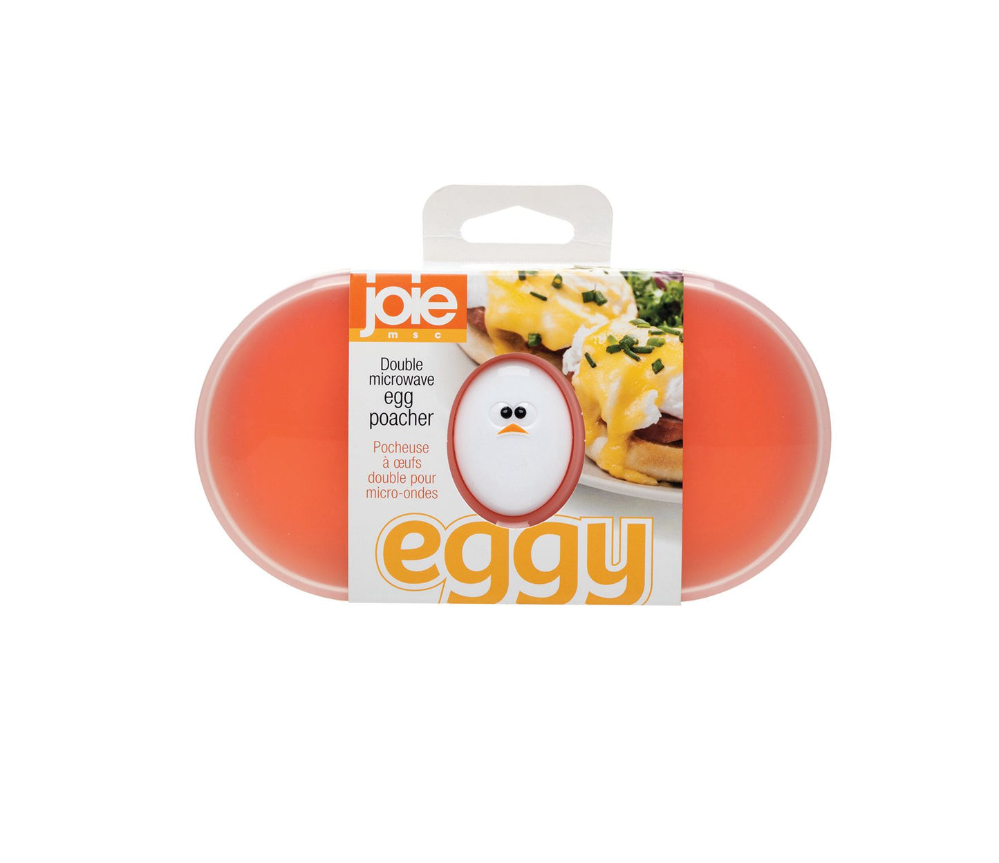 Joie Double Egg Poacher