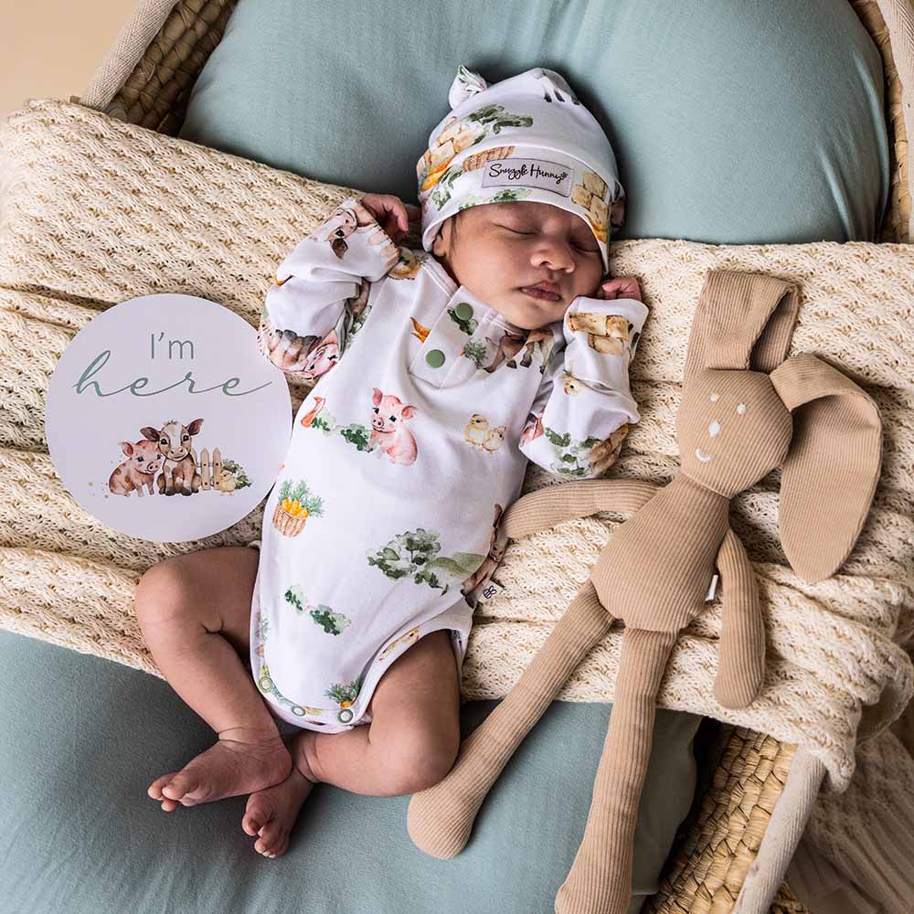 Farm Long Sleeve Suit