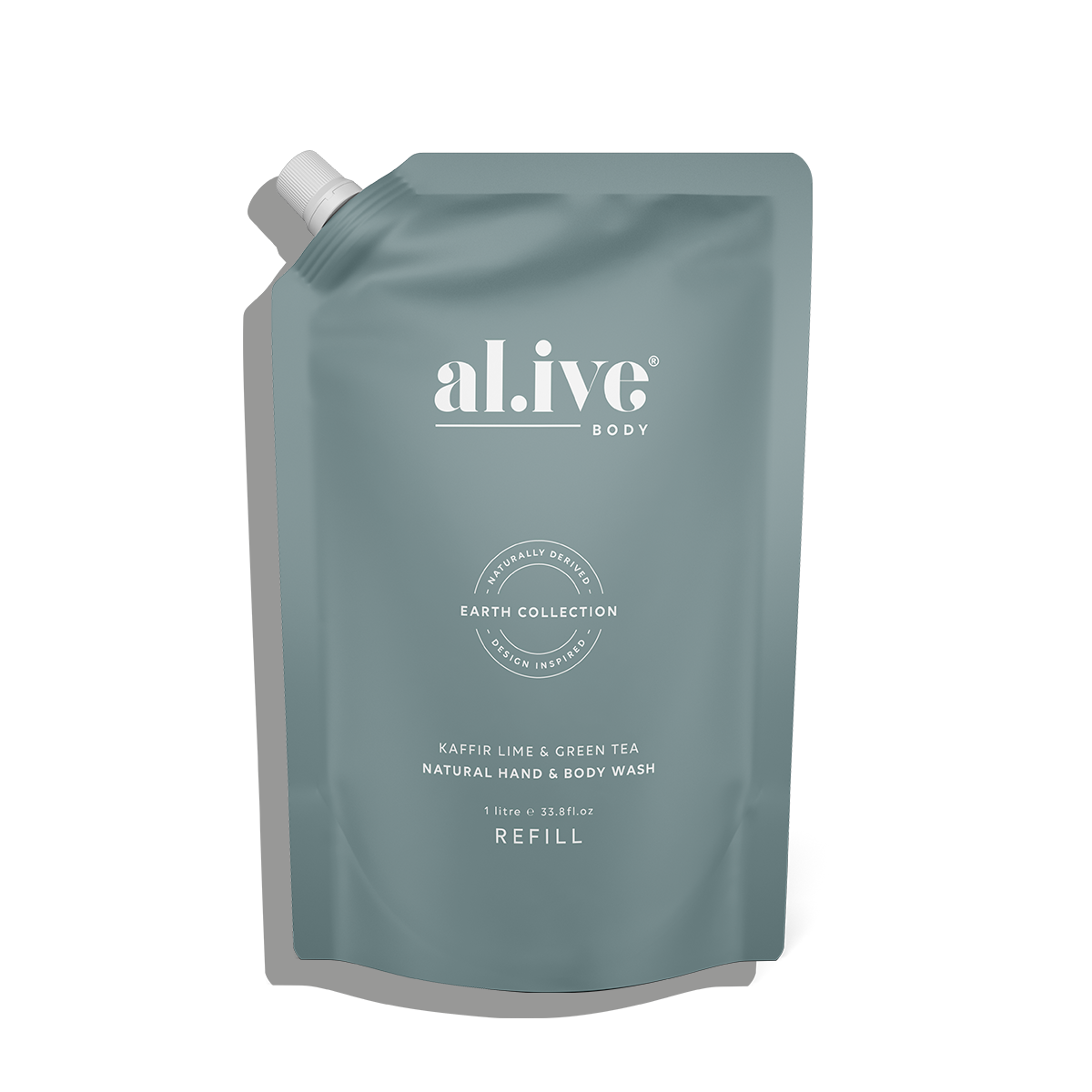 1L Al.ive Body Wash Refills