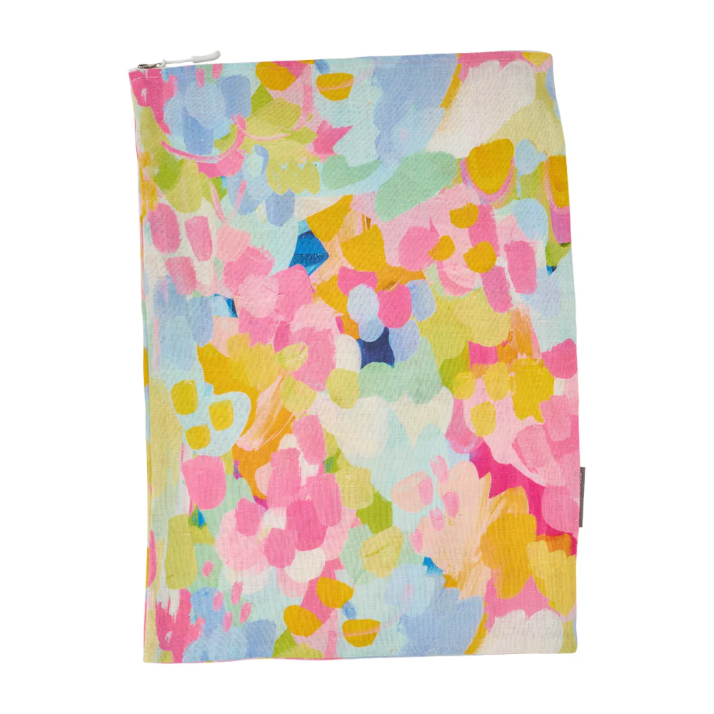 GOODVIBES LINEN LAUNDRY BAG