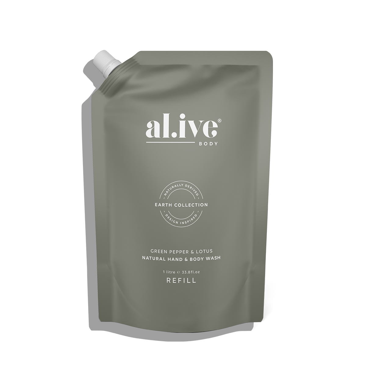 1L Al.ive Body Wash Refills