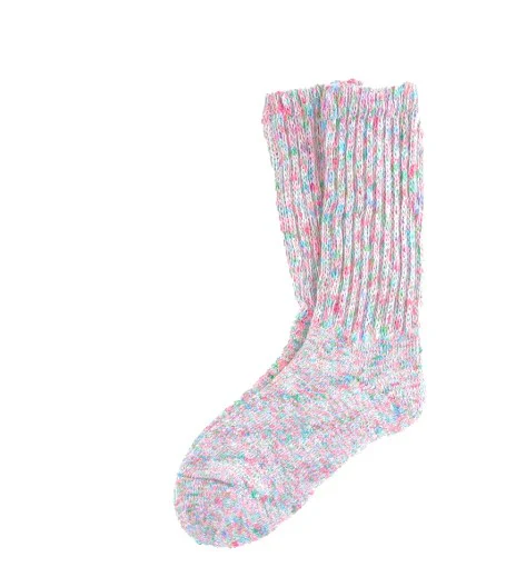 Red Fox Ombre Socks