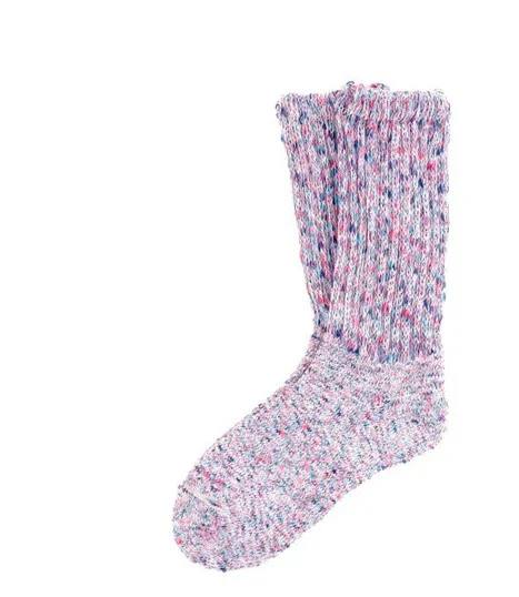 Red Fox Ombre Socks