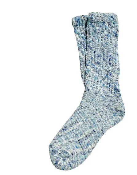 Red Fox Ombre Socks