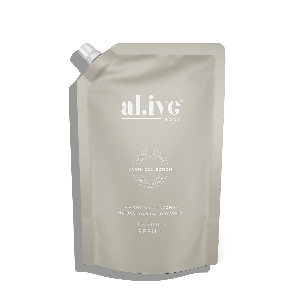 1L Al.ive Body Wash Refills