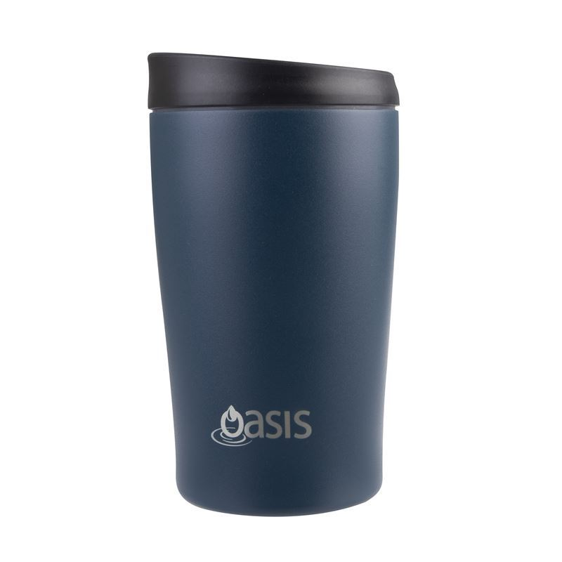 STAINLESS STEEL INSULATED TRAVEL CUP 380ML