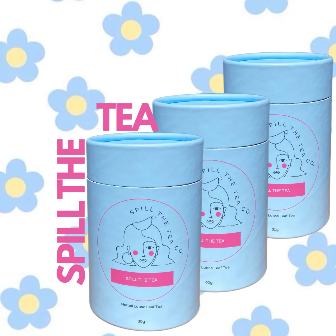 SPILL THE TEA 30G LOOSE LEAF