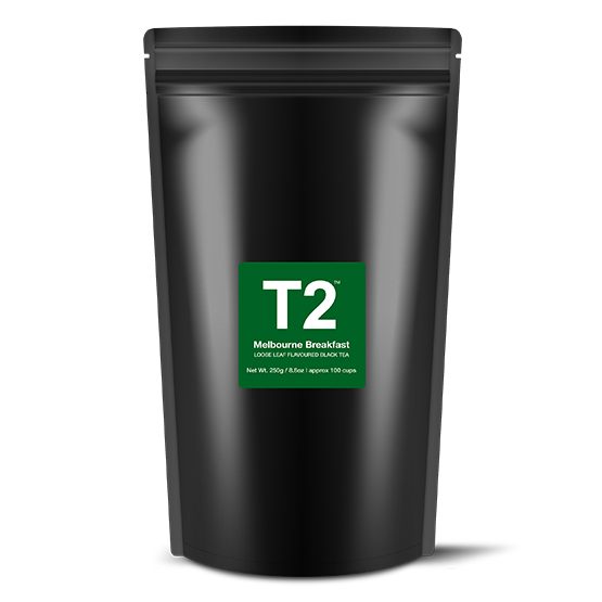 Melbourne Breakfast Loose Leaf 250g Bag