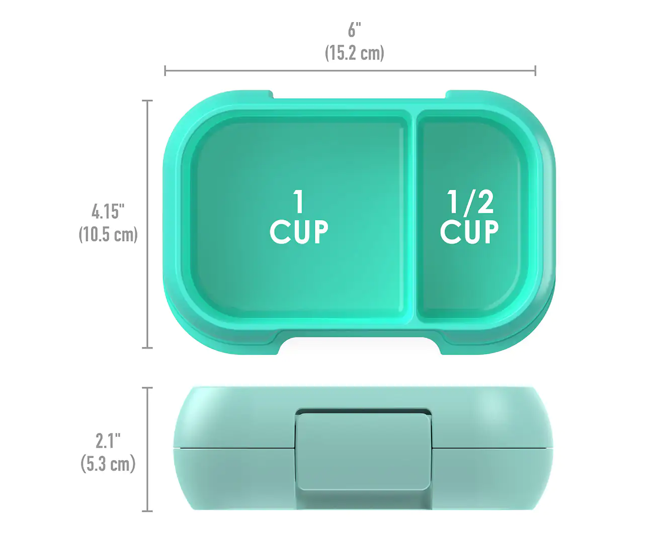 BENTGO - KID'S LEAK-PROOF SNACK CONTAINER