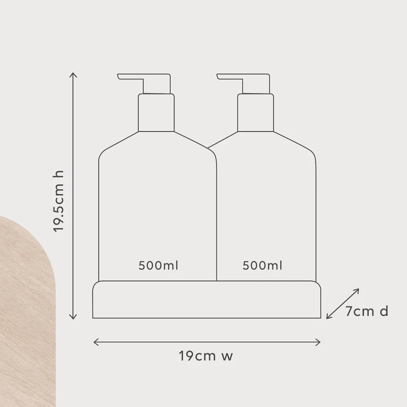 AL.IVE - RASPBERRY BLOSSOM & JUNIPER DUO PACK