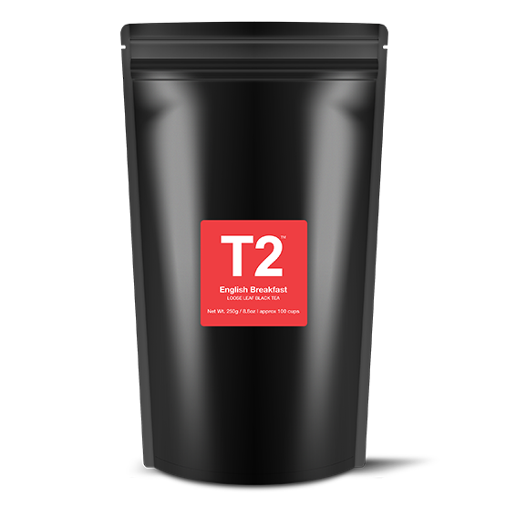 English Breakfast Loose Leaf 250g Bag