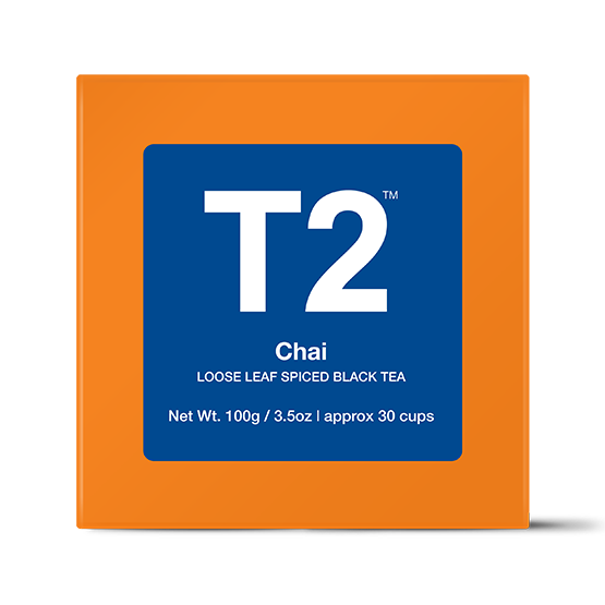 Chai Loose Leaf 100g Gift Cube