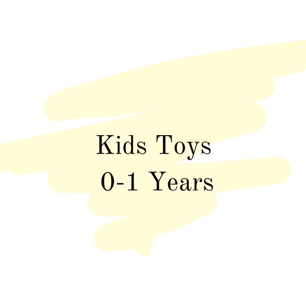 Kids Toys 0+ Years