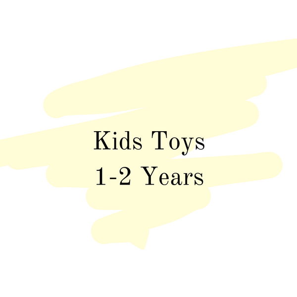 Kids Toys 1-2 Years