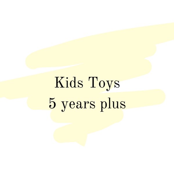 Kids Toys 5+ Years