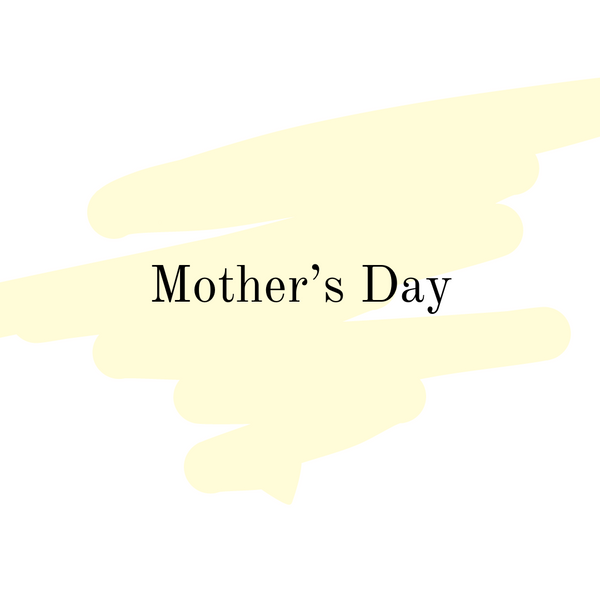 For Mum