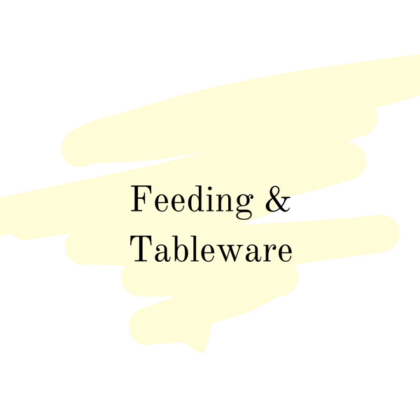 Feeding &amp; Tableware