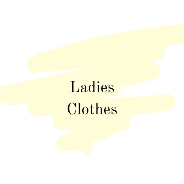 Ladies Clothes