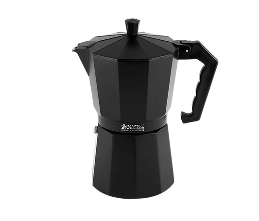 Traditional Stove top Espresso Maker 9 cup