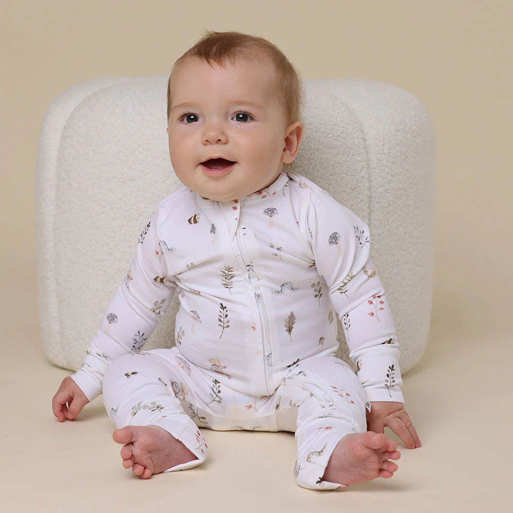 Garden and Friends Convertible Romper