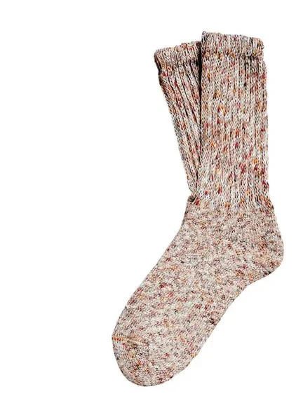 Red Fox Ombre Socks