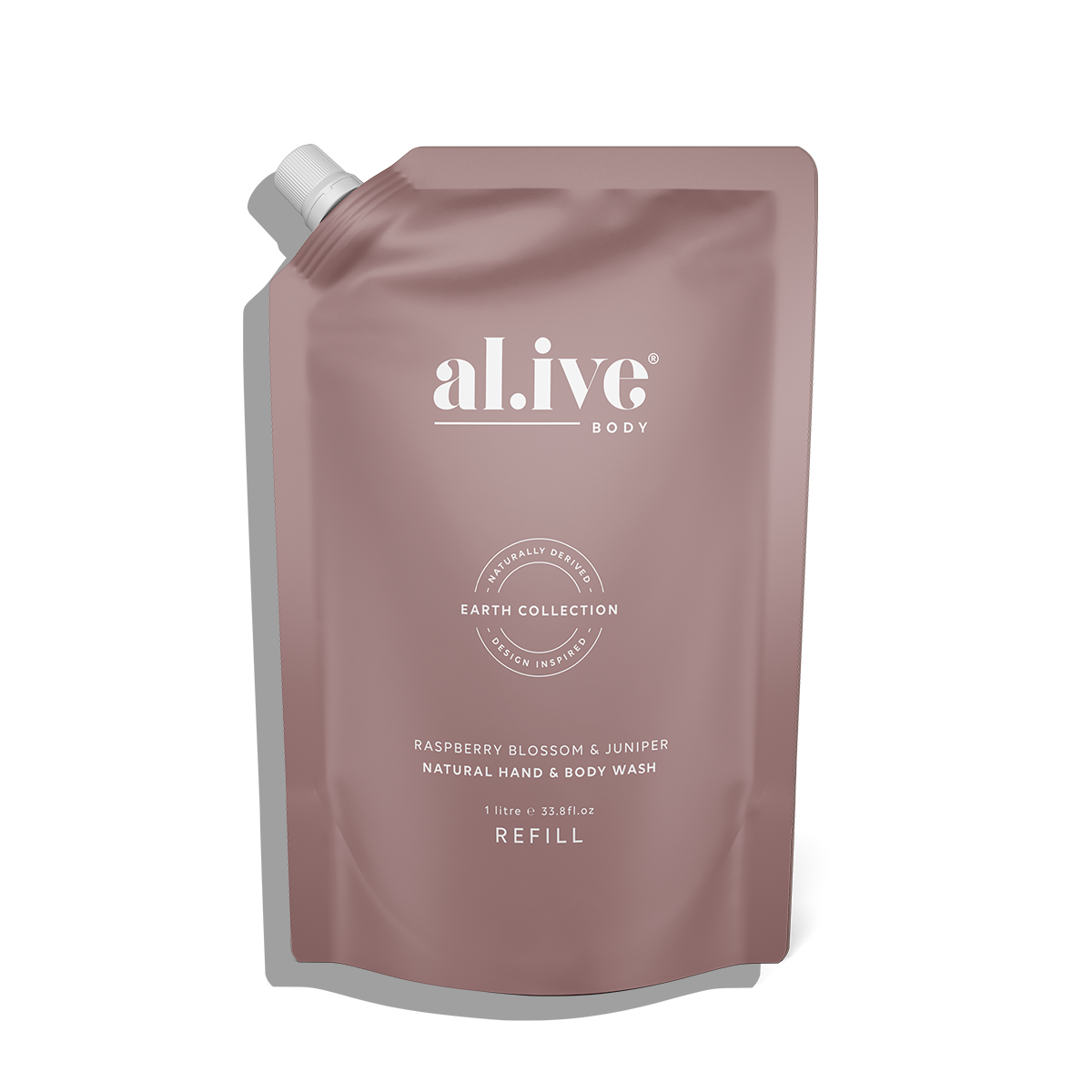 1L Al.ive Body Wash Refills