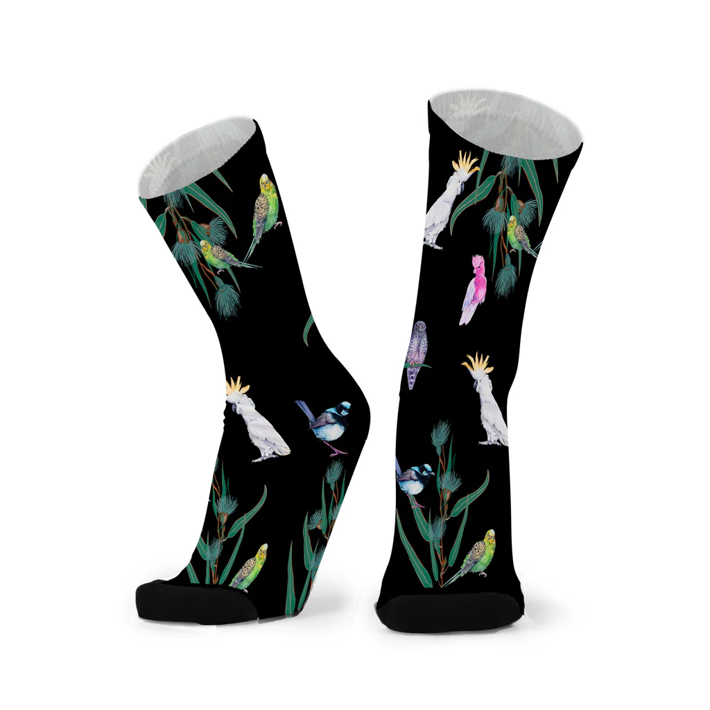 RED FOX SOCKS