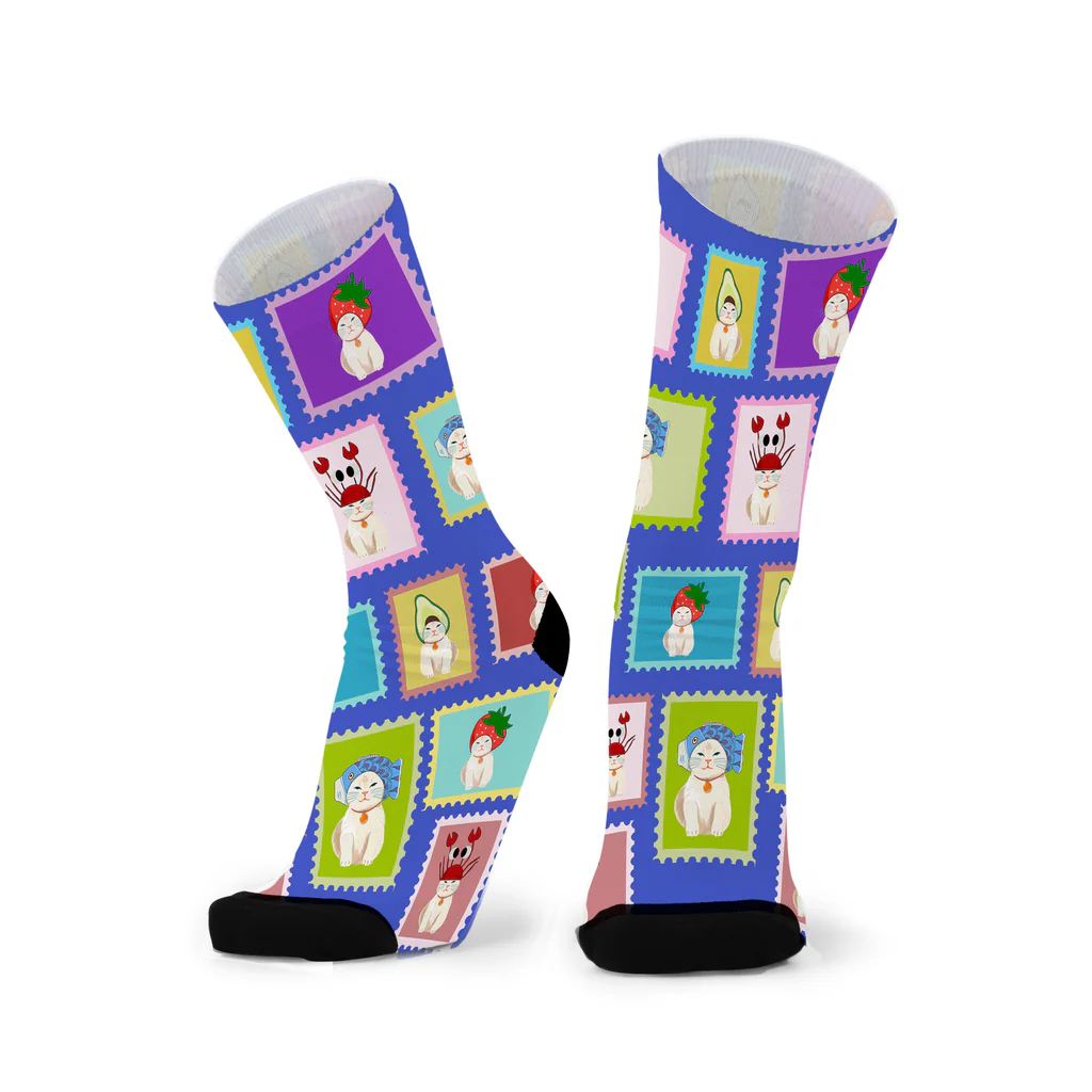 RED FOX SOCKS