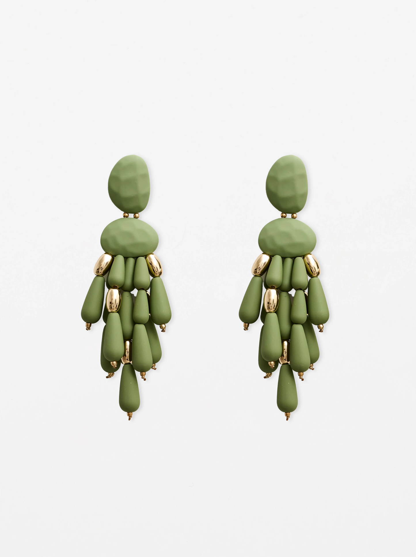 Stalacyte Earrings