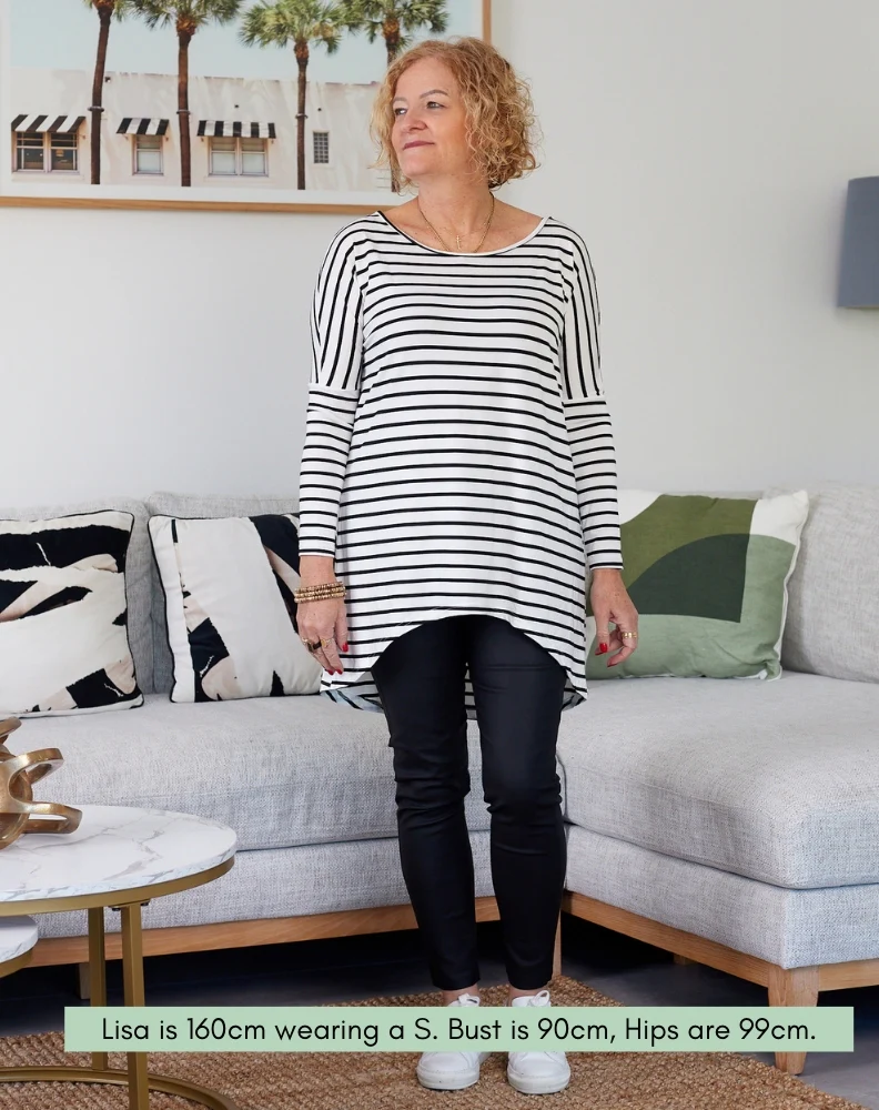 Slouch Tee