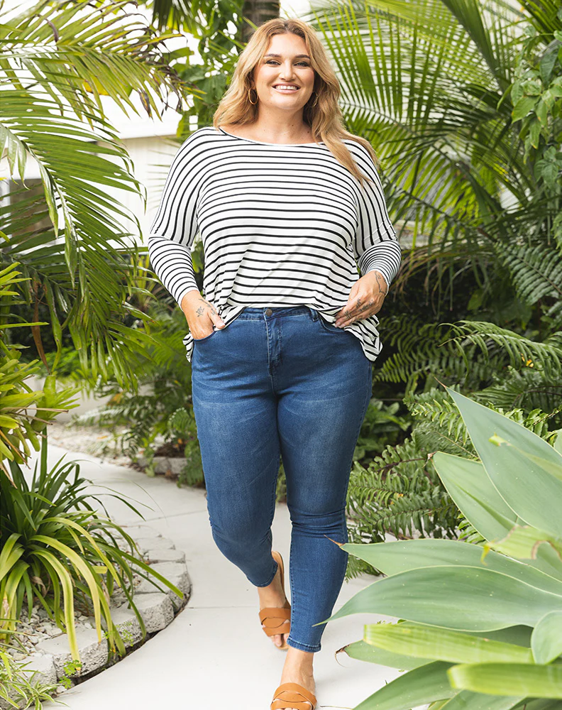 Slouch Tee