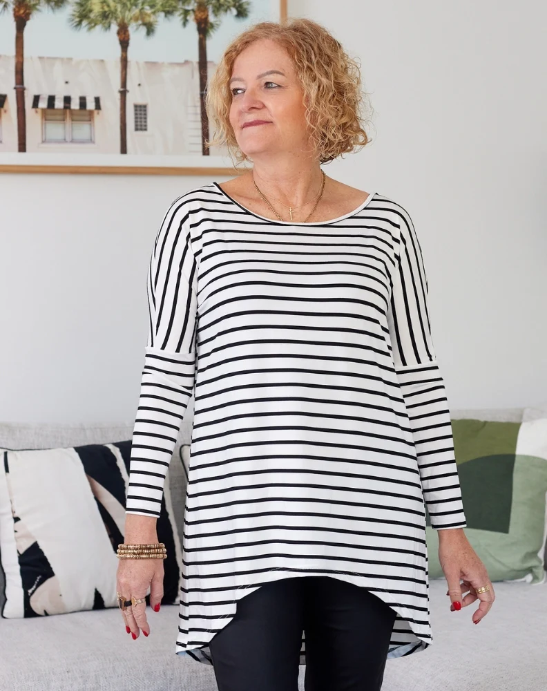 Slouch Tee