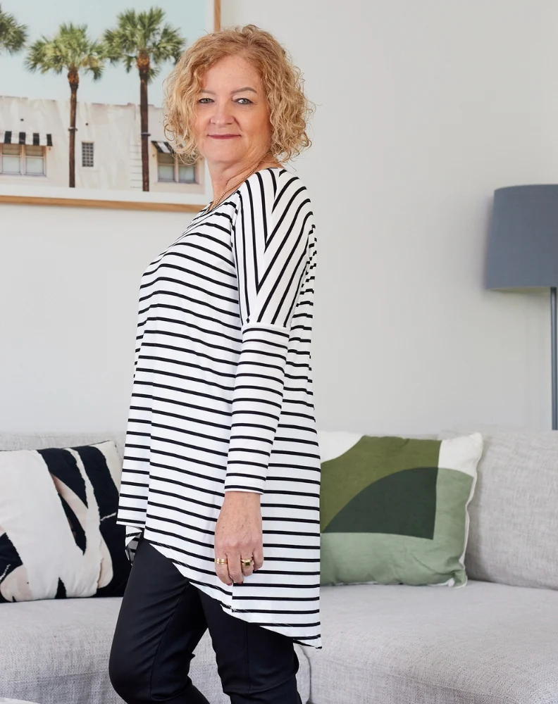 Slouch Tee