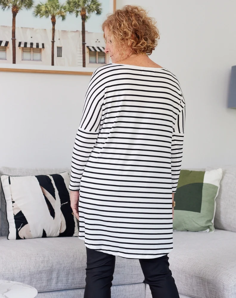 Slouch Tee