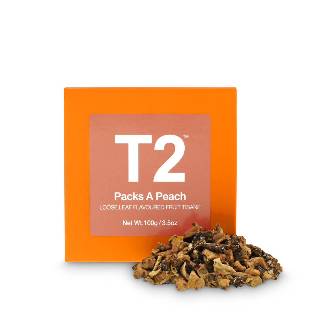Packs a Peach