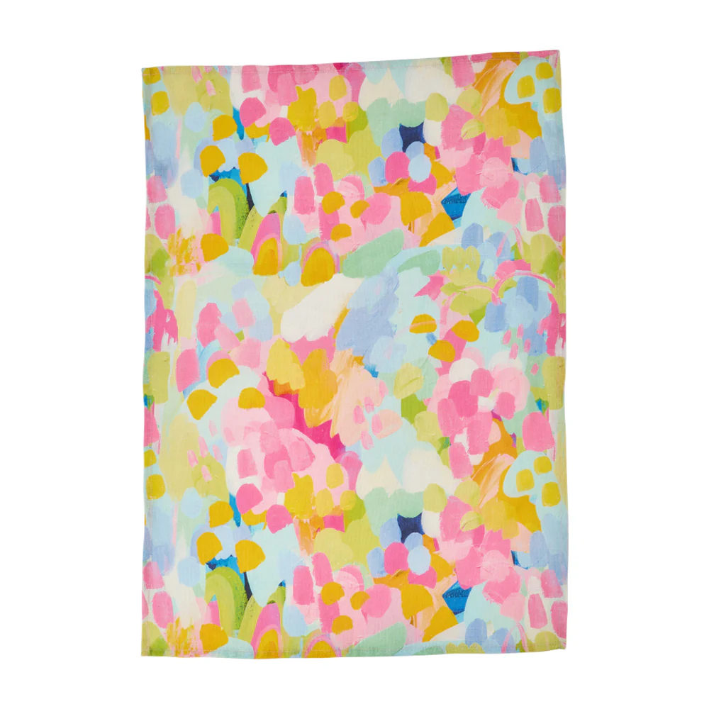 Linen Tea Towel