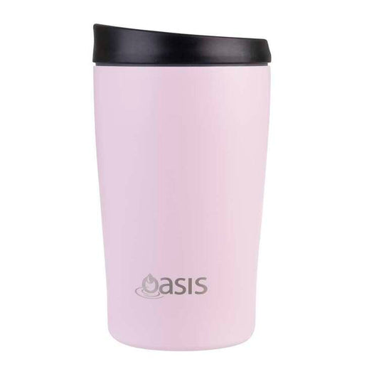 STAINLESS STEEL INSULATED TRAVEL CUP 380ML
