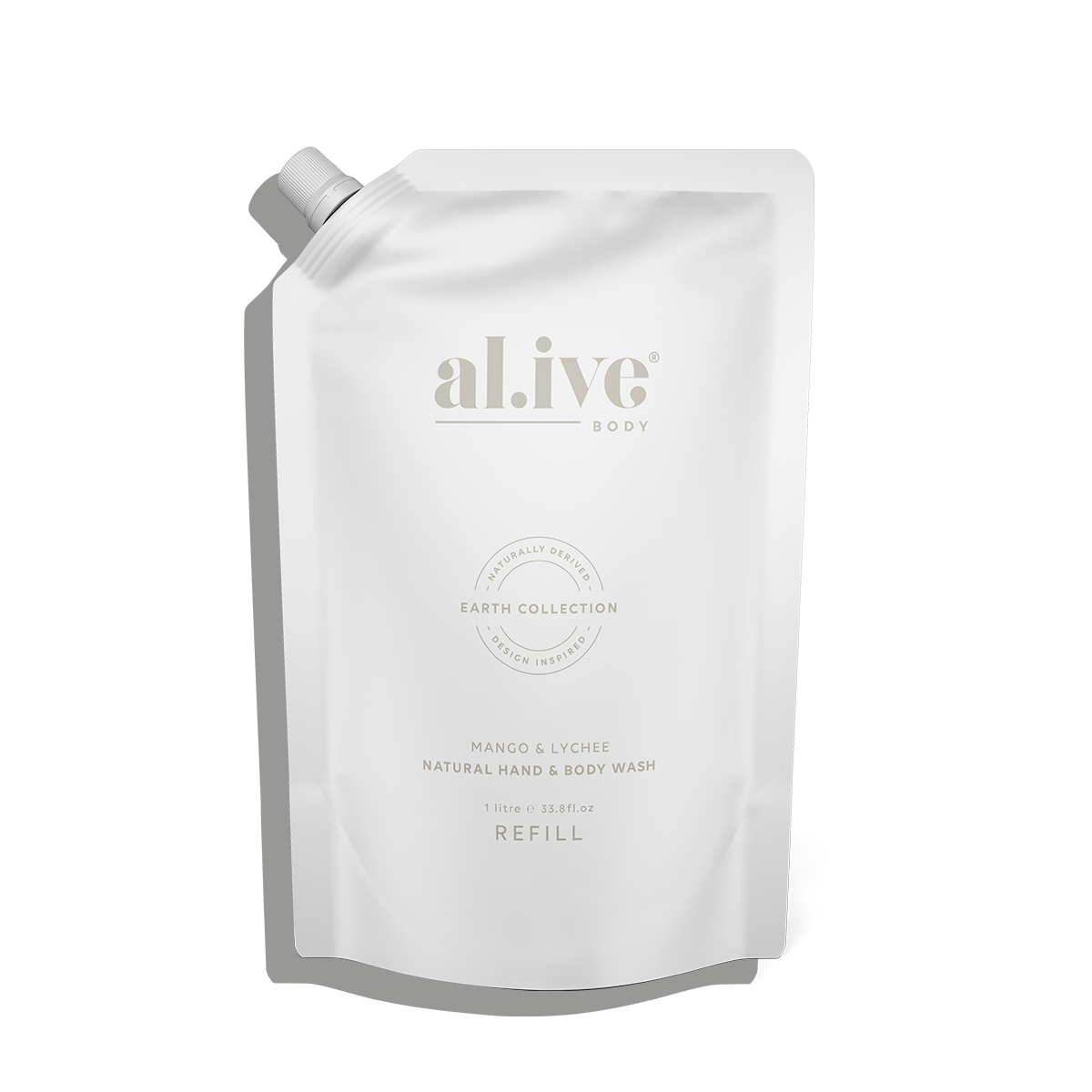 1L Al.ive Body Wash Refills