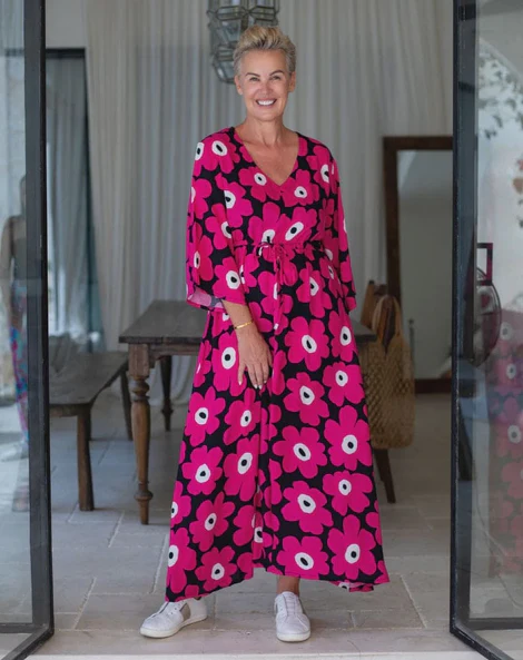 Zoe Dress