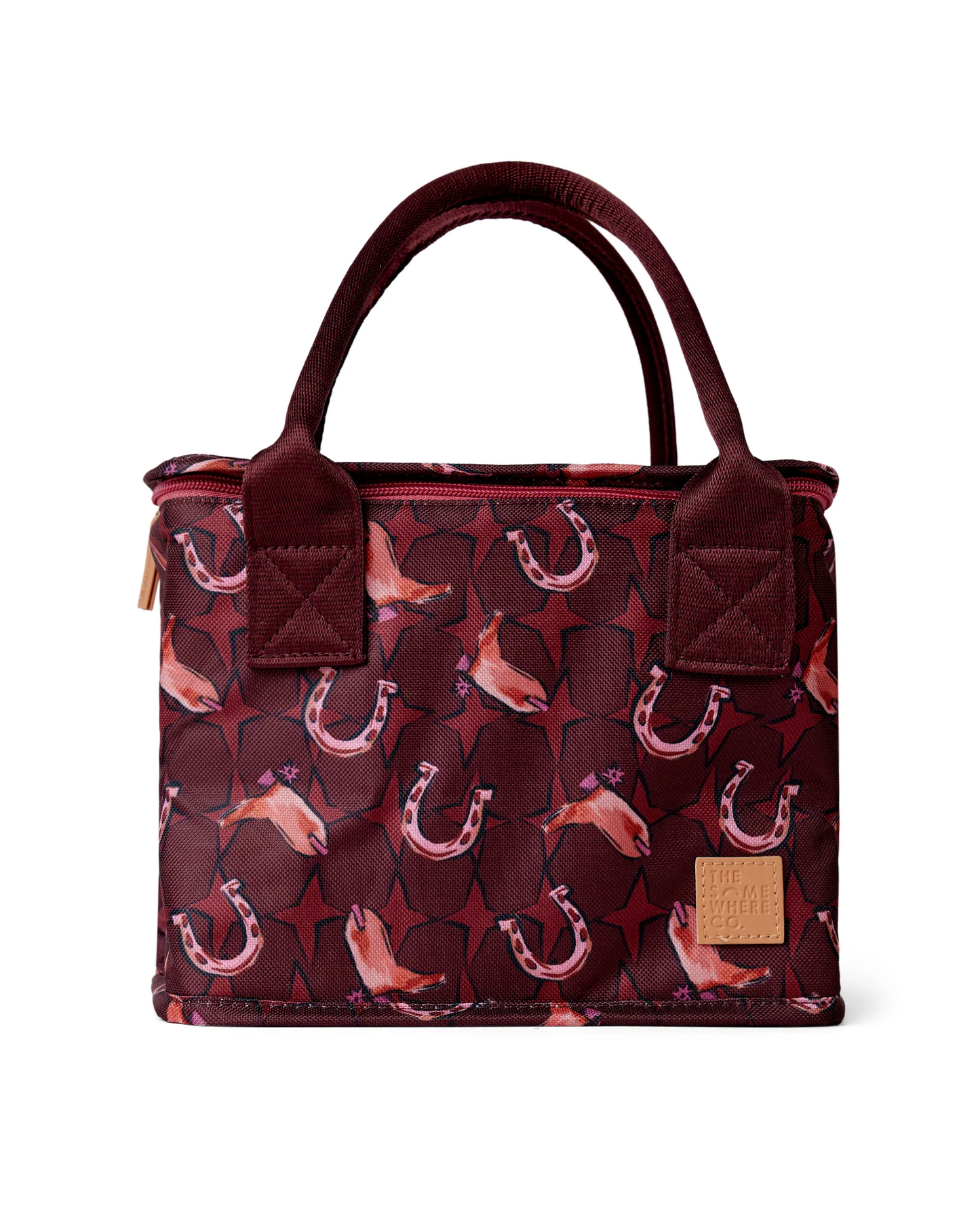 Aint My First Rodeo Lunch Bag