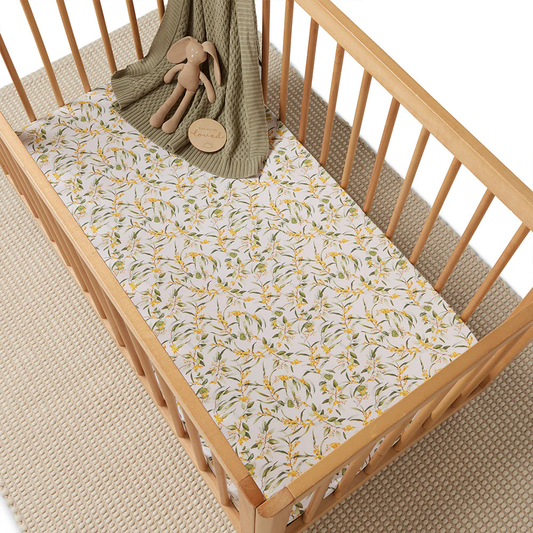 Organic Cot Sheet