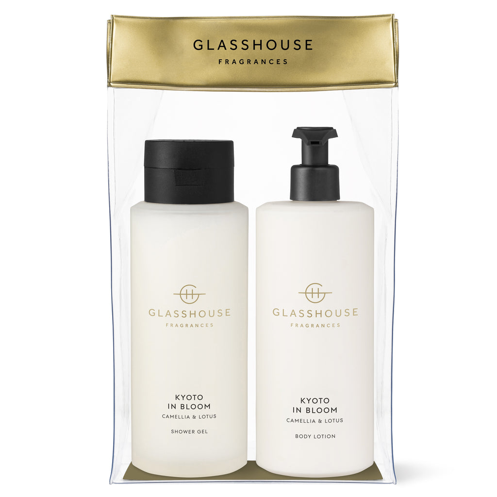 KYOTO IN BLOOM BODY DUO GIFT SET